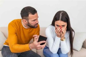 Como salir de un chantaje emocional